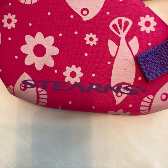 Stearns Infant Puddle Jumper Life Jacket - Picture 4 of 7